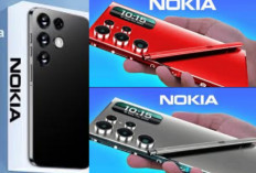Nokia Horizon Ultra 25 2026: Layar AMOLED 8K