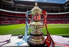 Hasil Drawing Piala FA: Newcastle Vs Man City, Wolves Vs Liverpool