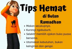 Cara Mengatur Keuangan Saat Ramadan agar Tidak Boncos