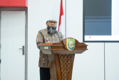 Gubernur Bengkulu Terbitkan SE Larangan Suap dari Proyek hingga Pengisian Jabatan