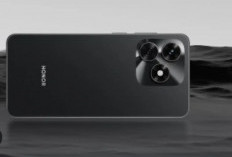 Honor Play 70C: Baterai 5.300mAh dan Layar 90Hz di Kelas Murah