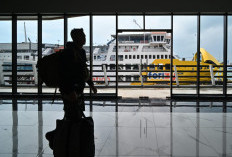 ASDP Beri Diskon Tarif hingga 19 Persen untuk Penyeberangan Akhir Tahun