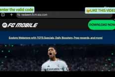 Jangan Lewatkan, Klaim Kode Redeem FC Mobile Sebelum Kedaluwarsa