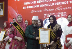 Bunda Literasi BU Ny Meitha Arie Siap Membawa Pembaharuan Bagi Generasi Muda