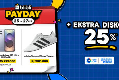 Blibli Pay Day 2026 Hadir, Solusi Belanja Cerdas Tanpa Bikin Kantong Jebol