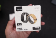 Hanya Rp300 Ribuan! Aolon Gen 3 Jadi Smart Ring Paling Worth It