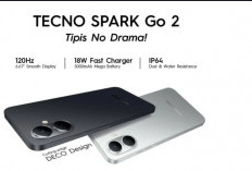 Rekomendasi HP Tecno Terbaru dengan Spesifikasi Unggul