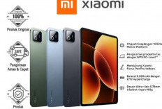 Xiaomi Pad 8 Pro Tablet Gaming Ini Bawa Snapdragon 8 Elite