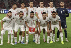 Jelang Bahrain Vs Indonesia: Garuda Selalu Bikin Gol di Kandang Lawan