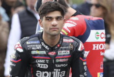 Apes Banget di MotoGP 2025, Jorge Martin: Takkan Tentukan Karierku!