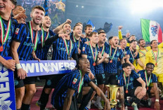 Penebusan Inter Milan: Raih Double Winners Usai Nirgelar Musim Lalu