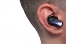 Headphone Noise Cancelling Terbaik Saat Ini, Bose Quiet Comfort Ultra Earbuds: Standar Emas Peredam Kebisingan