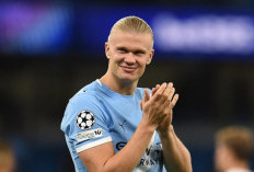 Haaland Langsung Menggila!