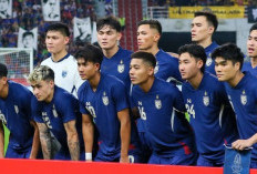 Thailand Vs Malaysia: Gajah Perang Jinakan Harimau Malaya 1-0