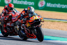 Acosta: Marc Marquez Apes