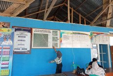 Cegah Sengketa Lahan, Camat Amen Minta Desa Segera Urus Peta Resmi