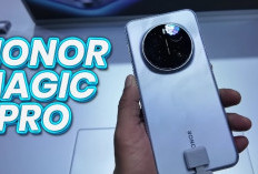 Saingan Baru Vivo X200 Pro? Honor Magic 7 Pro Pamer AI Super Canggih di MWC Barcelona