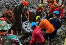 Rombongan Keluarga Korban Longsor Pacet-Cangar Ternyata Hendak Berkunjung ke Besan