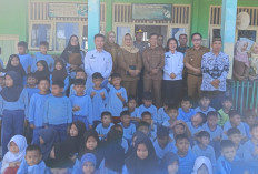 Seluruh Dapur MBG di Lebong Diingatkan Jangan Gunakan LPG Subsidi