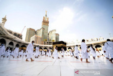 Kemenag: 75.572 Visa Calon Jemaah Haji Reguler Sudah Terbit