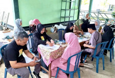Kemenag Lebong Matangkan Persiapan Haji 2026