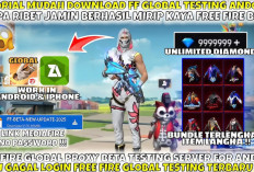  Download FF Global Versi Ringan Free Fire Banyak Hadiah, Aman?
