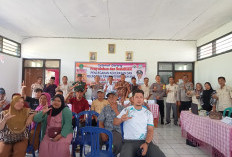 Pemdes Tik Jeniak Laksanakan Penyuluhan Cegah Kekerasan terhadap Perempuan dan Anak