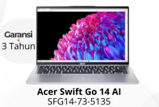 4 Laptop RAM Besar Ini Diprediksi Naik 2026