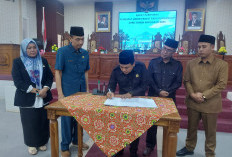 APBD Lebong 2025 Masih Diverifikasi Pemprov Bengkulu 