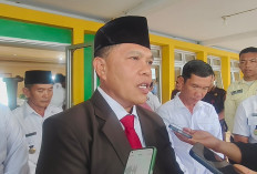 Bupati Lebong Isyaratkan Lelang JPT Sekda Digelar 2025