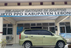 Target Pajak Kendaraan Rp14 Miliar, Realisasi Baru Rp 2,1 Miliar  