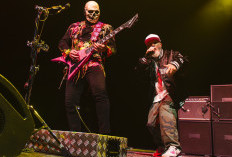 Limp Bizkit Hanya Pilih Malaysia untuk Konser Asia 2026, Diprediksi Dipadati Fan Indonesia