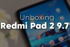 Xiaomi Resmi Rilis Redmi Pad 2 Versi 9,7 Inci dengan Snapdragon 6S Gen 2, Segini Harganya