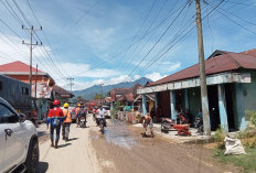 Sumur dan PAM Tercemar, Warga Lebong Sakti Kesulitan Air Bersih