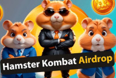 Airdrop Menggila! Hamster Kombat Pecahkan Rekor Baru