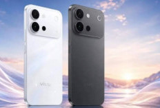Vivo S60 Punya Baterai 7.200mAh dan Kamera Periskop 50MP
