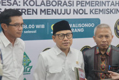 Gus Muhaimin: Pemerintah Berterima Kasih kepada Pesantren