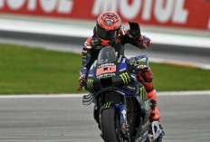 MotoGP Prancis: Quartararo Pesimistis Tatap Balapan Kandang