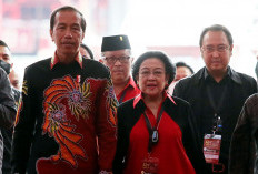 Akhirnya Resmi, PDIP Pecat Jokowi, Gibran, dan Bobby