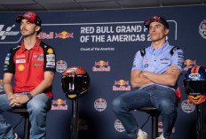 Marc Marquez ke Ducati, Apa Bagnaia Sudah Ucapkan Selamat Datang?