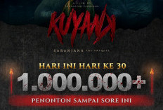 Film Kuyank Tembus 1 Juta Penonton, Dibintangi Rio Dewanto Hingga Putri Intan