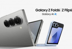 Spesifikasi Detail Samsung Galaxy Z Fold 6 dan Waktu Peluncuran! 
