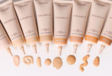  4 Rekomendasi Alas Bedak Wardah Untuk Hasil Make Up Glowing