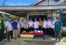 Bupati Resmikan Air Bersih di Kecamatan Amen, Setelah Menahun Kesulitan