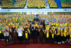 3 Bekal Penting Gubernur Sumsel untuk Mahasiswa Baru Unsri demi Indonesia Emas 2045