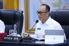 Kepala BKN: Tenang, Jangan Panik