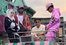 Silet Open Up, Jacson Zeran, Ecko Show, dan Diva Aurel Kini 'Taguling Guling'