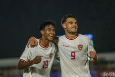 Timnas Indonesia U-20 Vs Yaman: Main Malam Ini, Jadi Laga Penentuan