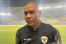 Piala Dunia U-17: Indonesia Vs Brasil, Nova Arianto Ingin Tiru Kejutan Jepang