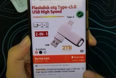 Ribuan Orang Tertipu Flashdisk Abal-Abal di Marketplace, Ini Modusnya!